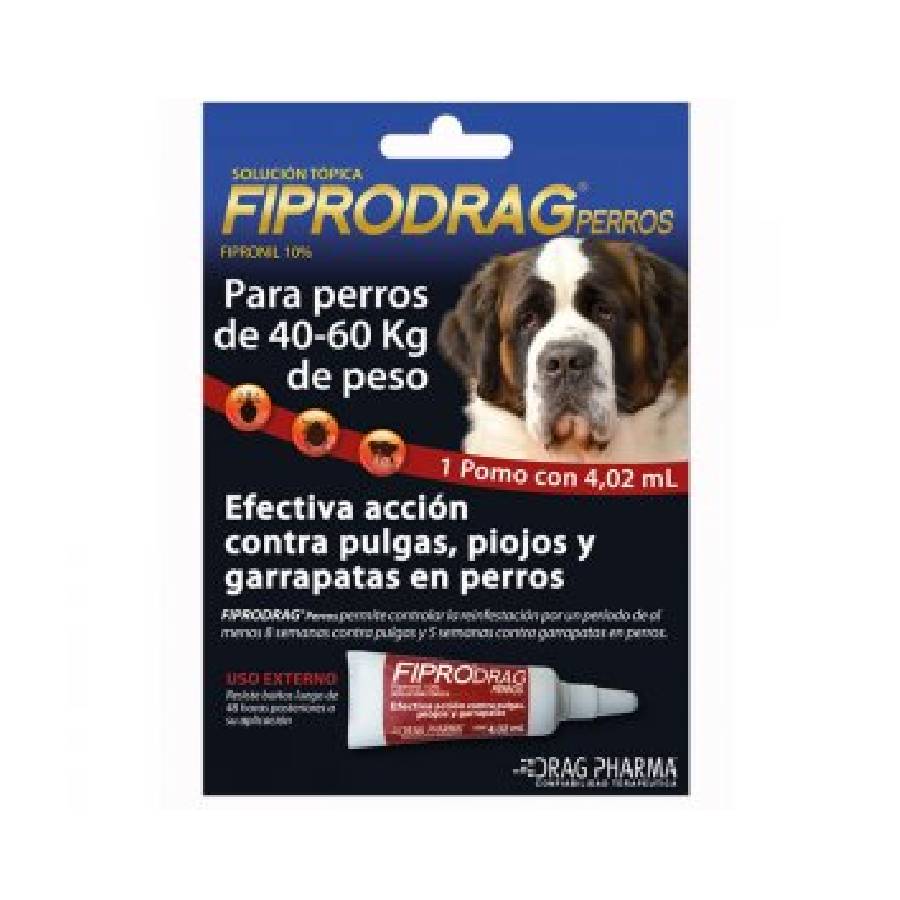 Desparasitante Fiprodrag Perros, , large image number null